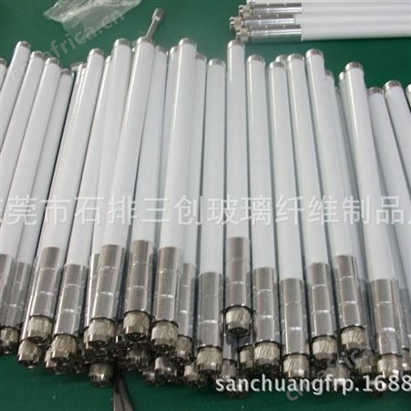 厂家专业生产直销外口径16 20 30 32 50mm玻璃钢管4G玻璃钢天线管