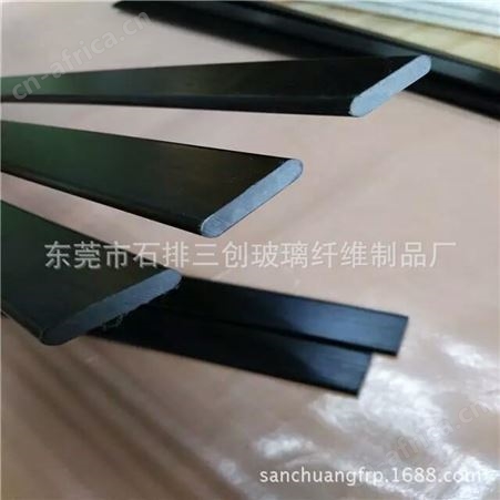 厂家生产批发优质玻纤扁条 大理石石材加强条 拉杆箱包纤维片