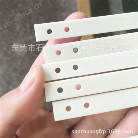 厂家生产直销2.5*9.8mm  5*10mm玻璃纤维垫条通讯电路板垫条