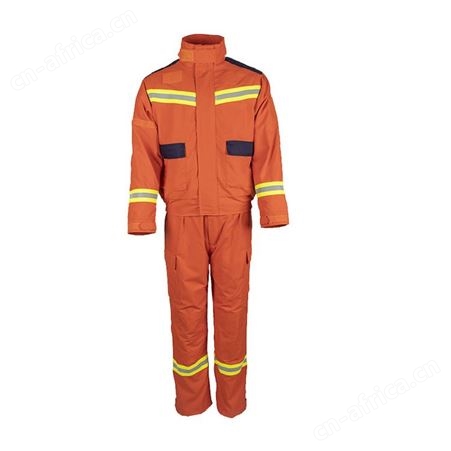 惠鑫带反光标志冬款消防抢险救援服消防员森林防火救援服