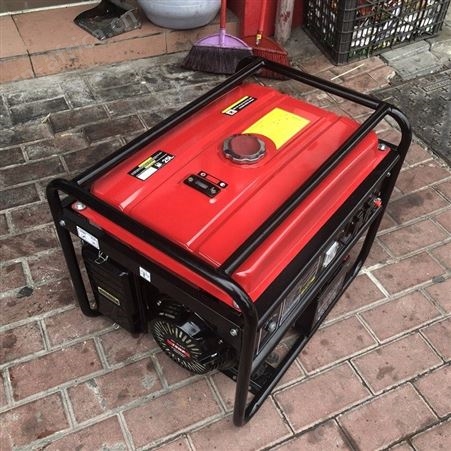 承装一级资质升级12KW发电机 承修用汽油发电机