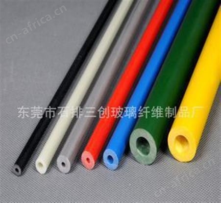 厂家专业批发玻璃纤维管/箭杆玻璃纤维杆规格齐全质量好