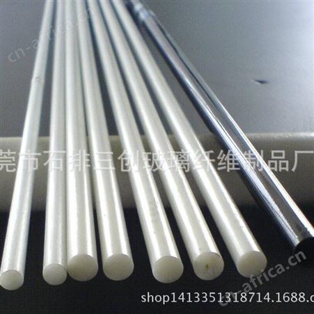 玻璃纤维棒 耐高温玻璃纤维管规格齐全质量好