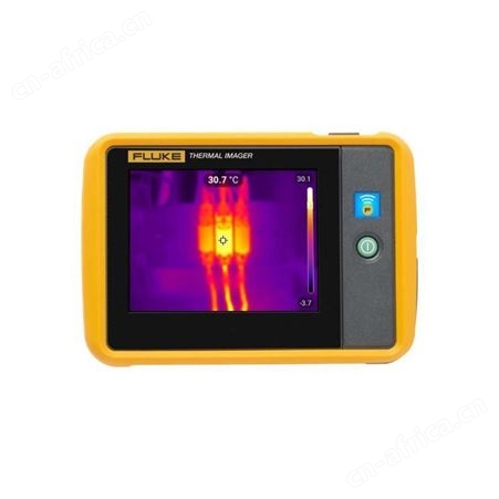 福禄克Fluke PTi120 VT04A 手持红外热像仪