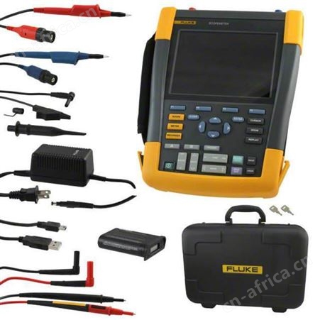 重庆彩色示波表 Fluke-190系列 手持式示波表