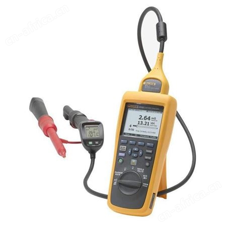 福禄克 电池测试仪 Fluke BT500 高精度数显式蓄电池内阻测试仪