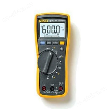 FLUKE 115C 真有效值数字万用表