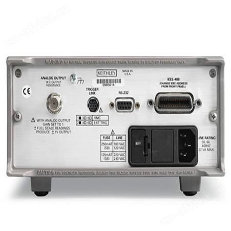 吉时利纳伏表价格 Keithley 2182A 型纳伏表