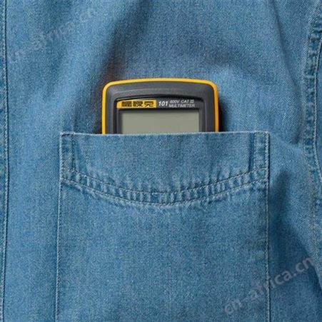 重庆数字万用表 FLUKE 101KIT 数字万用表