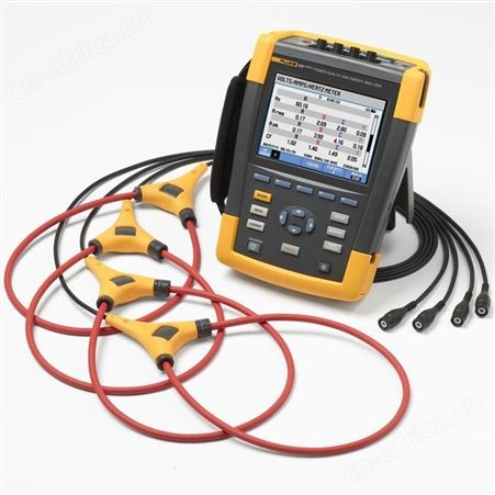 福禄克Fluke 435-II 电能质量分析仪