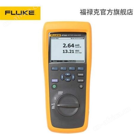 福禄克 电池测试仪 Fluke BT500 高精度数显式蓄电池内阻测试仪