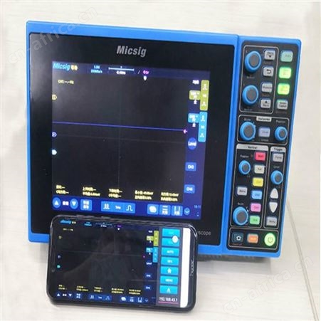 便携式示波器 麦科信Micsig STO1000E系列 示波器租赁