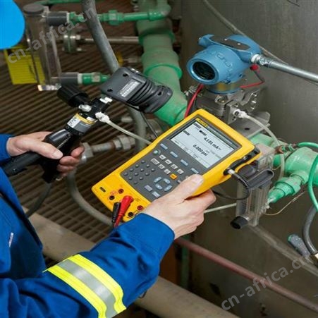 福禄克Fluke 753/754 手持式过程校准器
