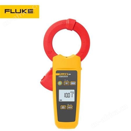 福禄克钳形表 Fluke 369CN 微安级真有效值漏电流钳表