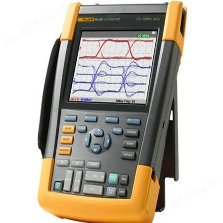 重庆彩色示波表 Fluke-190系列 手持式示波表