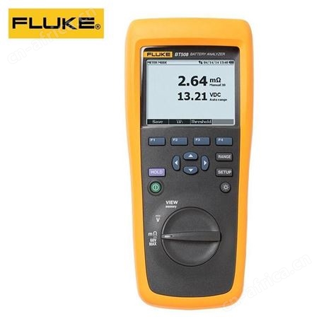 福禄克Fluke BT508 蓄电池内阻测试仪