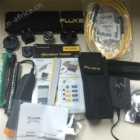 福禄克便携式测振仪 Fluke 810 振动诊断分析仪