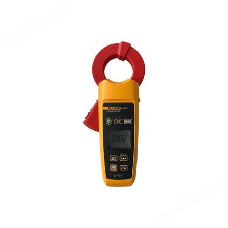 Fluke 369CN 微安级真有效值漏电流钳形表