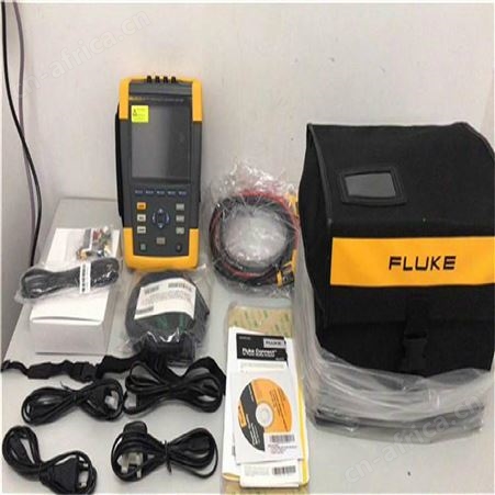福禄克Fluke 435-II 电能质量分析仪