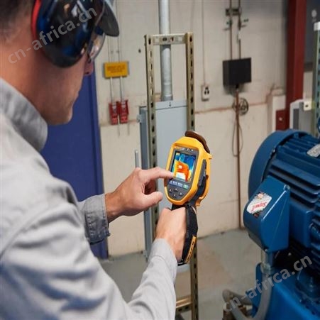 Fluke Ti401 pro 热像仪 福禄克红外热像仪