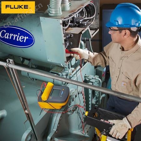 福禄克电阻测试仪 Fluke 1555KIT 绝缘电阻测试仪