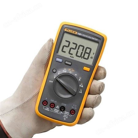 福禄克万用表 Fluke 15B+数字万用表