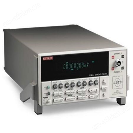 吉时利纳伏表价格 Keithley 2182A 型纳伏表