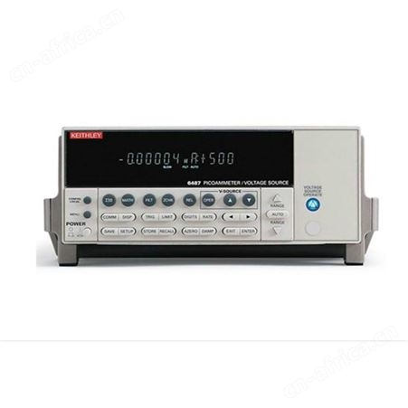 吉时利纳伏表价格 Keithley 2182A 型纳伏表