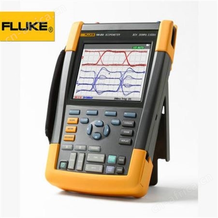 重庆彩色示波表 Fluke-190系列 手持式示波表