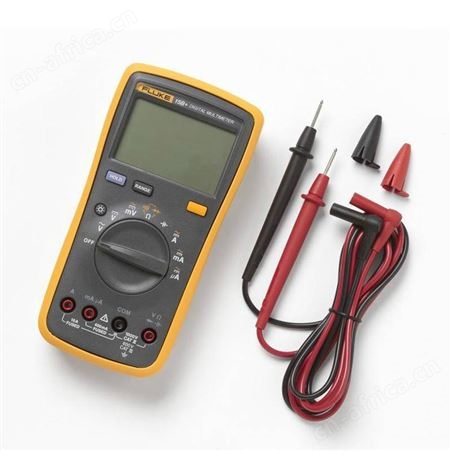 福禄克万用表 Fluke 15B+数字万用表