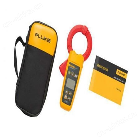 福禄克钳形表 Fluke 369CN 微安级真有效值漏电流钳表
