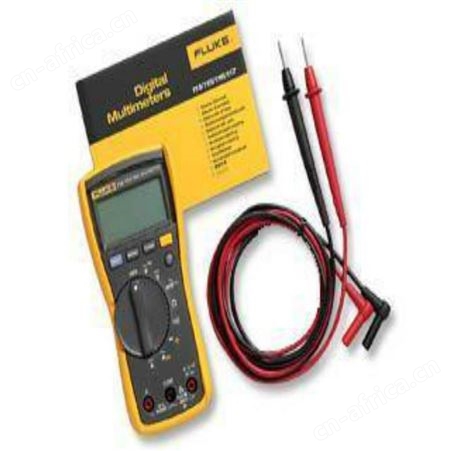FLUKE 115C 真有效值数字万用表