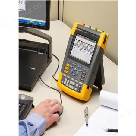 重庆彩色示波表 Fluke-190系列 手持式示波表