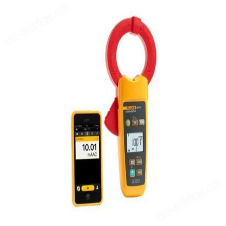 福禄克钳形表 Fluke 369CN 微安级真有效值漏电流钳表