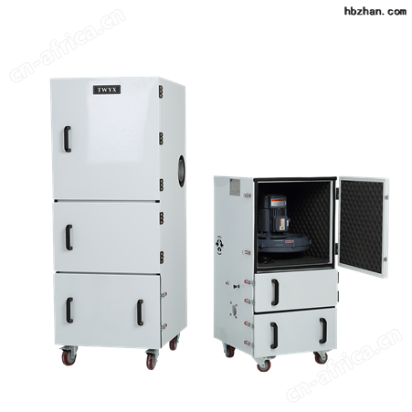 MCJC-2200离茨集尘机