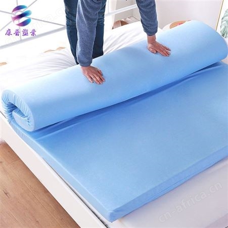 中高密度海绵垫沙发垫填充材料垫子内衬防震棉厂家康普