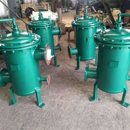 誉美电力机械生产销售 手动滤水器 可手控使用工业滤水器定制
