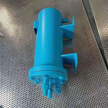 誉美电力机械生产蒸汽取样冷却器 给水取样冷却