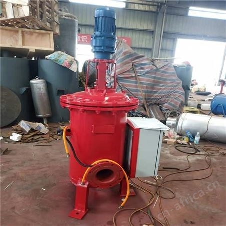 誉美电力厂家销售 全自动过滤器 印染厂滤水器 冷却水滤水器