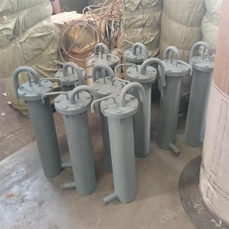 誉美电力供应实验室用石油取样冷却器QYL-219