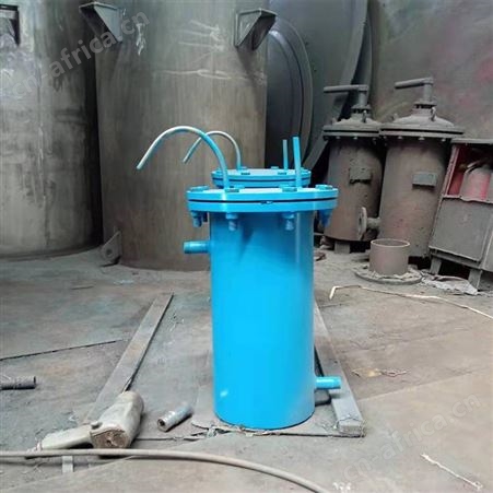 誉美电力机械生产蒸汽取样冷却器 给水取样冷却