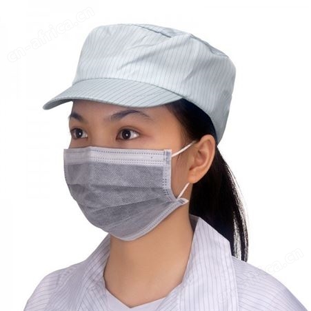 防静电清爽透气工帽  无尘工帽 安全帽