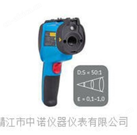 SKF双激光红外和接触式摄温仪TKTL40