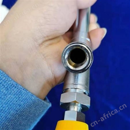 日本丸山GS51EMR-50L喷枪原装喷枪高压喷枪