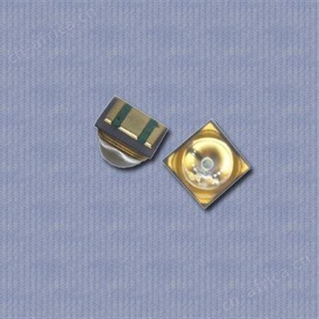 深紫外LED 275nm 280nm 20mw紫外线UVC紫光光源 带透镜60度 紫光led灯珠