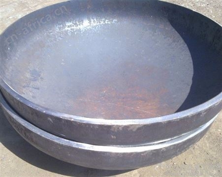 中宝国标碳钢冲压管帽