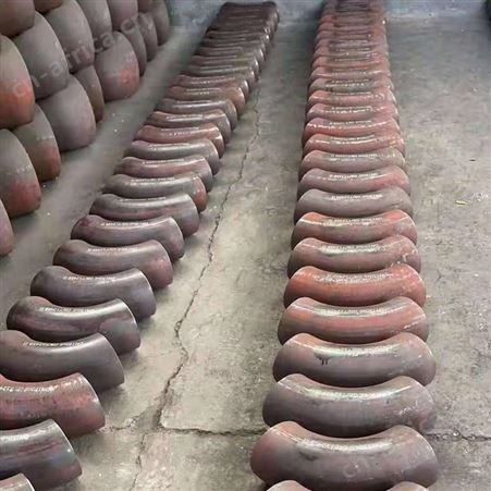中宝品牌国标碳钢无缝弯头