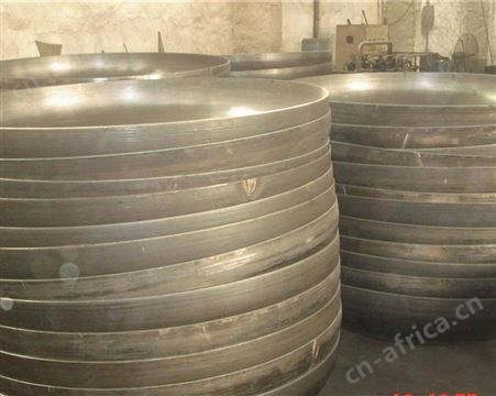 中宝国标碳钢冲压管帽