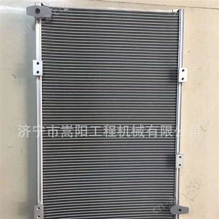 嵩阳厂家pc200-7空调散热器冷凝器