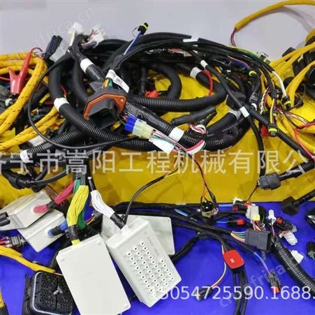 嵩阳供应 pc400-8发动机线束6261-81-8910